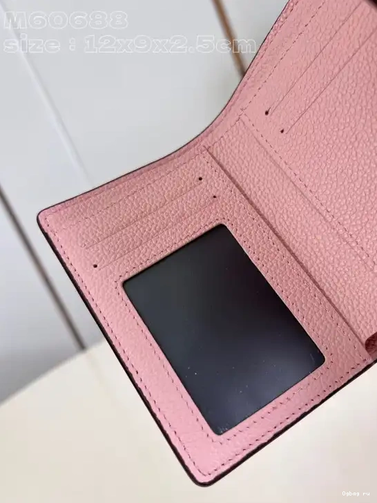 WALLET-12*9.5*2.5 cm VUITTON LOUIS VICTORINE 0622